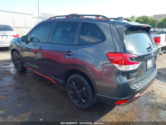 JF2SKARC2MH571231 Subaru Forester Sport