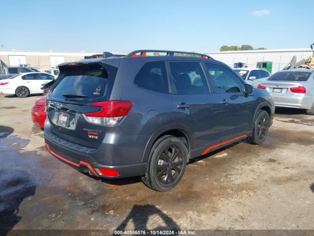 JF2SKARC2MH571231 Subaru Forester Sport