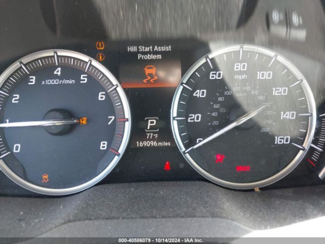 5FRYD4H21EB039952 Acura MDX