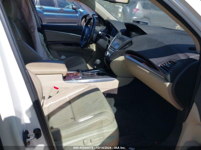 5FRYD4H21EB039952 Acura MDX
