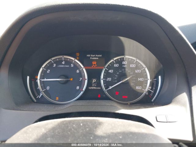 5FRYD4H21EB039952 Acura MDX