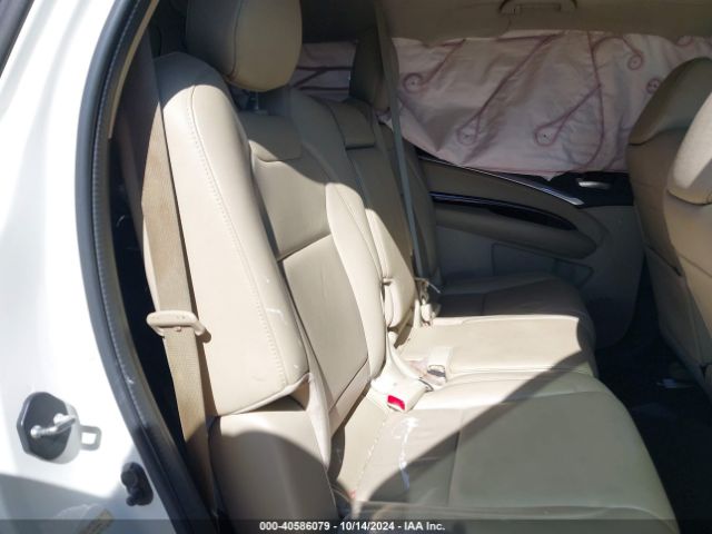5FRYD4H21EB039952 Acura MDX