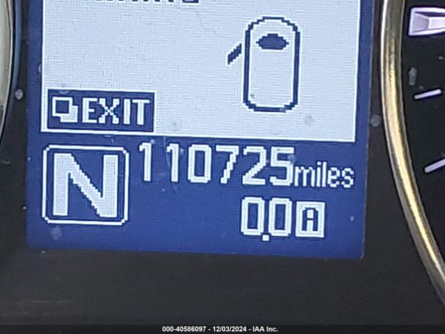 JN8AY2ND4KX009609 Nissan Armada Sl