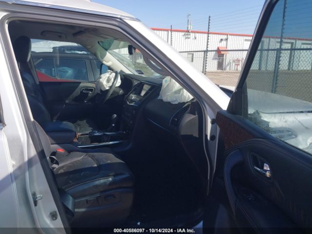JN8AY2ND4KX009609 Nissan Armada Sl