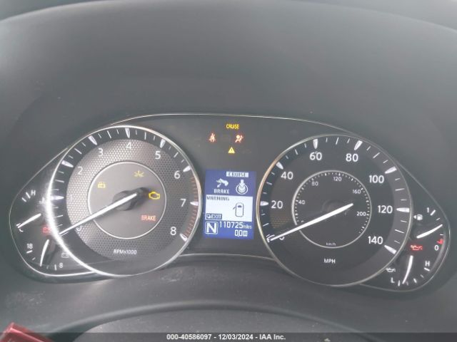 JN8AY2ND4KX009609 Nissan Armada Sl