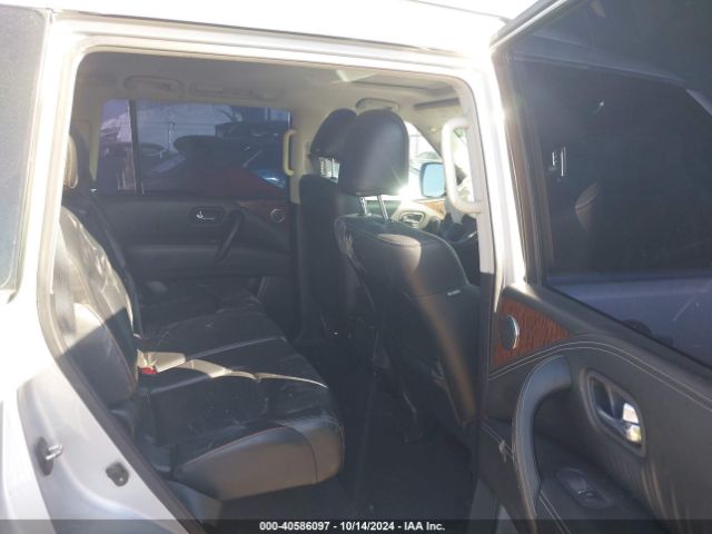 JN8AY2ND4KX009609 Nissan Armada Sl