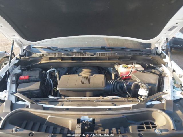 1GNSKRKDXNR133169 Chevrolet Tahoe 4wd Rst