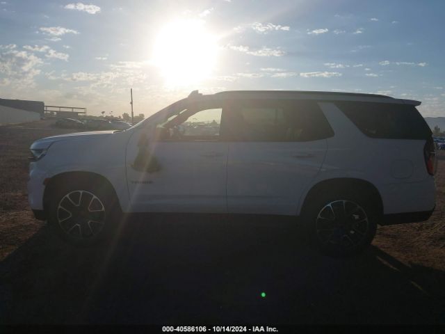 1GNSKRKDXNR133169 Chevrolet Tahoe 4wd Rst