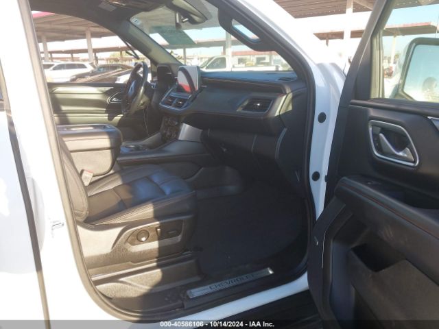 1GNSKRKDXNR133169 Chevrolet Tahoe 4wd Rst
