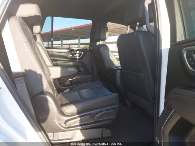 1GNSKRKDXNR133169 Chevrolet Tahoe 4wd Rst