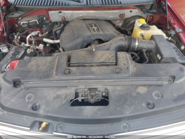5LMJJ3HT6HEL05124 Lincoln Navigator L Select