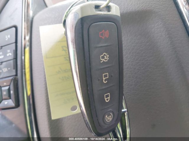 5LMJJ3HT6HEL05124 Lincoln Navigator L Select
