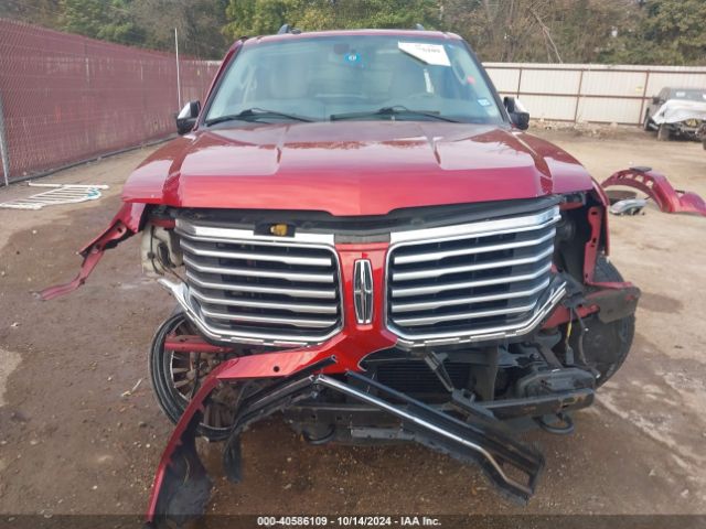 5LMJJ3HT6HEL05124 Lincoln Navigator L Select