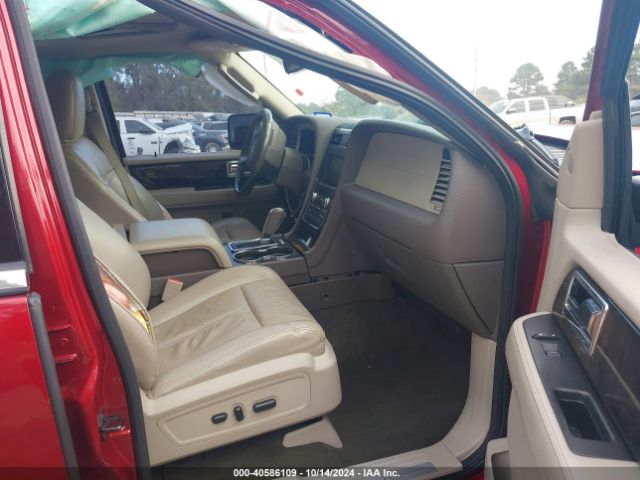 5LMJJ3HT6HEL05124 Lincoln Navigator L Select