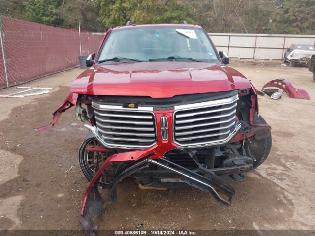 5LMJJ3HT6HEL05124 Lincoln Navigator L Select