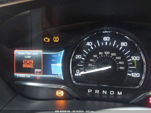 5LMJJ3HT6HEL05124 Lincoln Navigator L Select