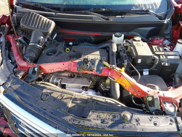 3GNAXNEV6NS171652 Chevrolet Equinox Fwd Premier