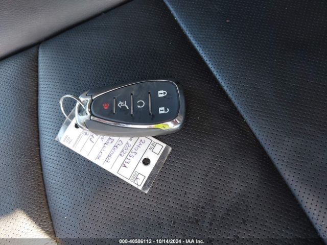 3GNAXNEV6NS171652 Chevrolet Equinox Fwd Premier