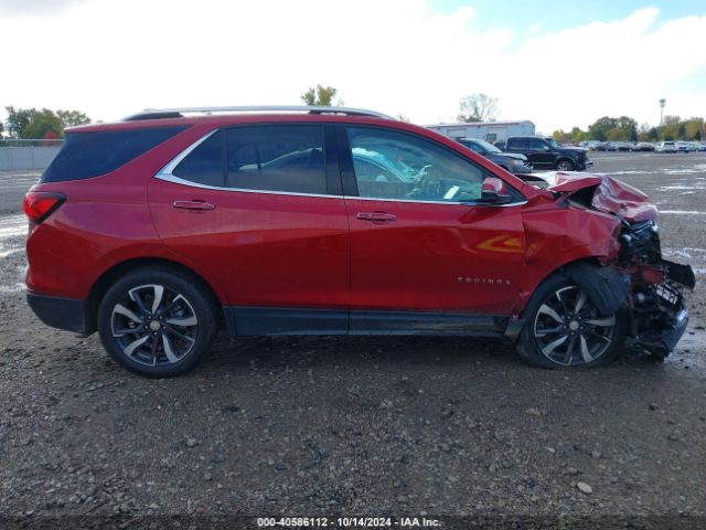 3GNAXNEV6NS171652 Chevrolet Equinox Fwd Premier