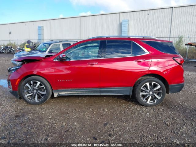 3GNAXNEV6NS171652 Chevrolet Equinox Fwd Premier