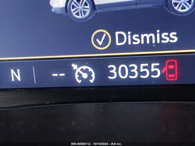3GNAXNEV6NS171652 Chevrolet Equinox Fwd Premier