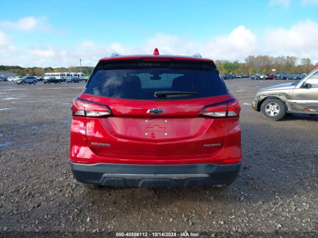 3GNAXNEV6NS171652 Chevrolet Equinox Fwd Premier