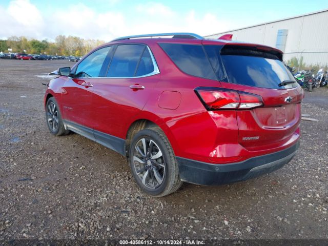 3GNAXNEV6NS171652 Chevrolet Equinox Fwd Premier
