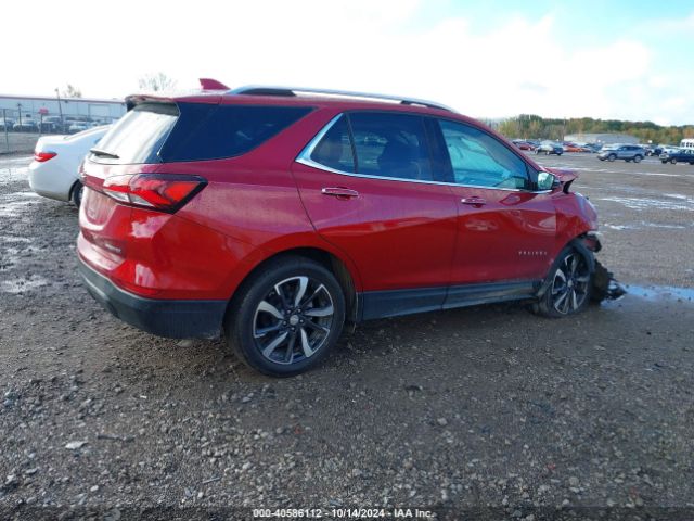 3GNAXNEV6NS171652 Chevrolet Equinox Fwd Premier