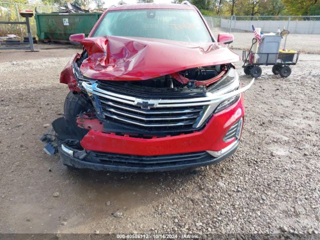 3GNAXNEV6NS171652 Chevrolet Equinox Fwd Premier