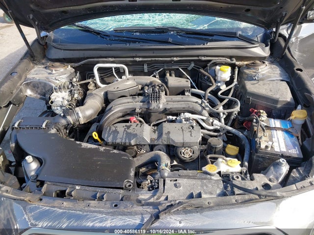 Subaru Outback 2.5i Premium 2019 4S4BSAHC1K3244700 Image 10