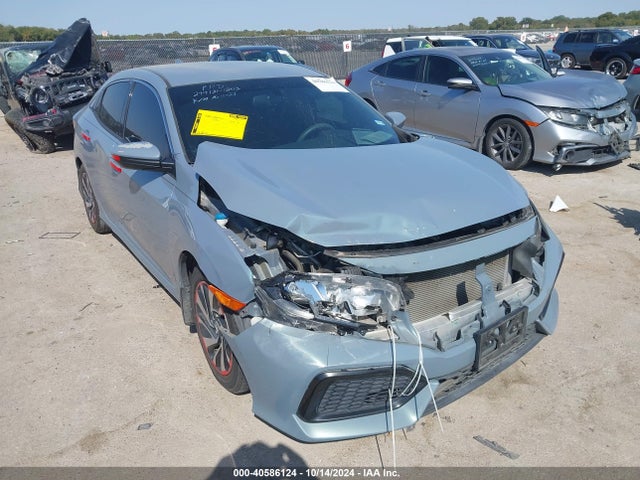 Honda Civic Lx 2017 SHHFK7H28HU208996 Image 1