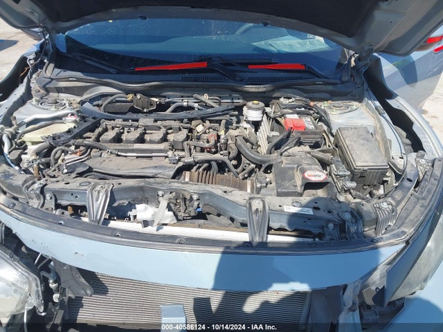 Honda Civic Lx 2017 SHHFK7H28HU208996 Image 10
