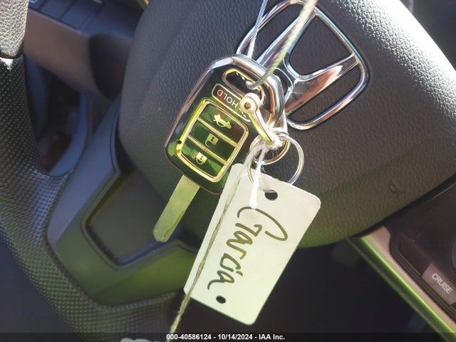 Honda Civic Lx 2017 SHHFK7H28HU208996 Image 11