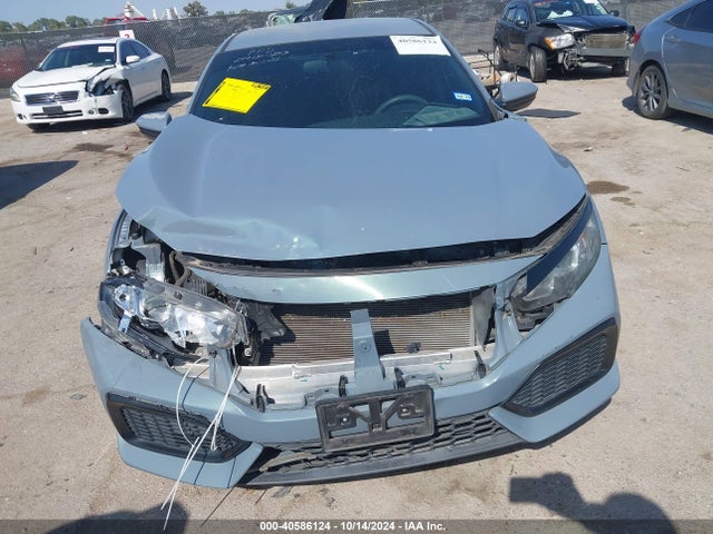 Honda Civic Lx 2017 SHHFK7H28HU208996 Image 12