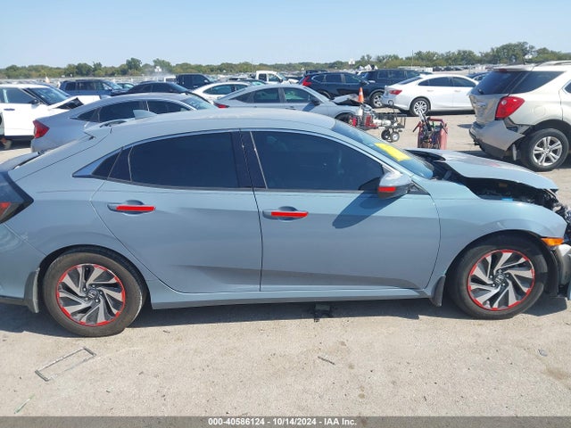Honda Civic Lx 2017 SHHFK7H28HU208996 Image 13