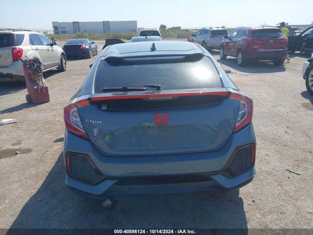 Honda Civic Lx 2017 SHHFK7H28HU208996 Image 16