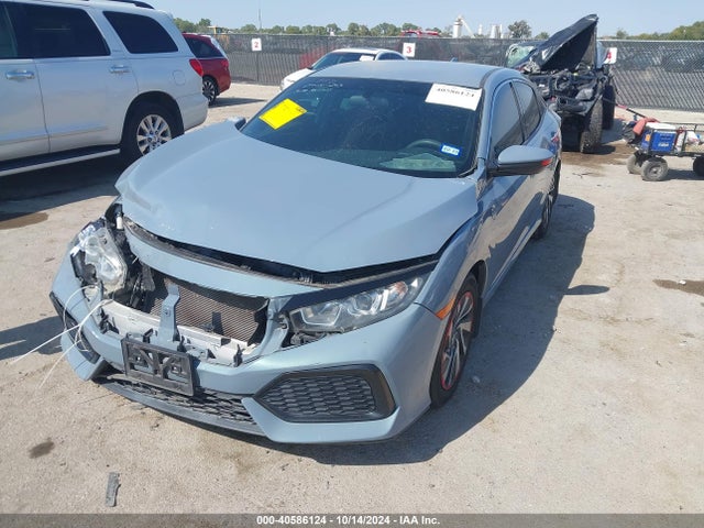 Honda Civic Lx 2017 SHHFK7H28HU208996 Image 2