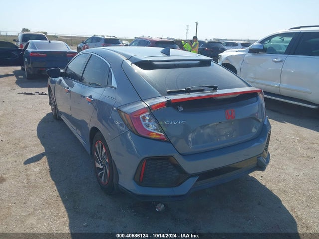 Honda Civic Lx 2017 SHHFK7H28HU208996 Image 3