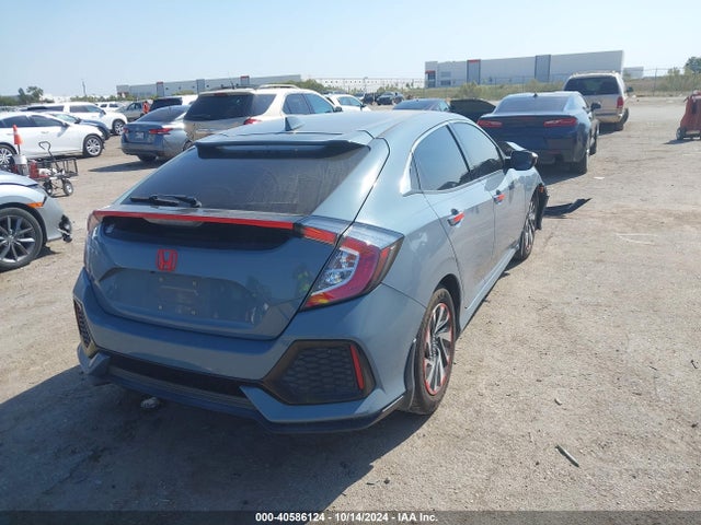 Honda Civic Lx 2017 SHHFK7H28HU208996 Image 4