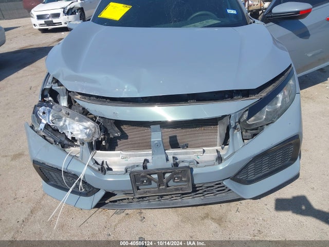 Honda Civic Lx 2017 SHHFK7H28HU208996 Image 6