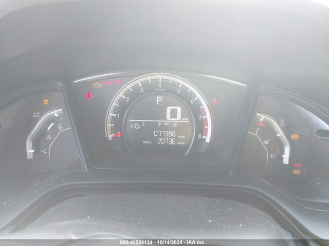 Honda Civic Lx 2017 SHHFK7H28HU208996 Image 7