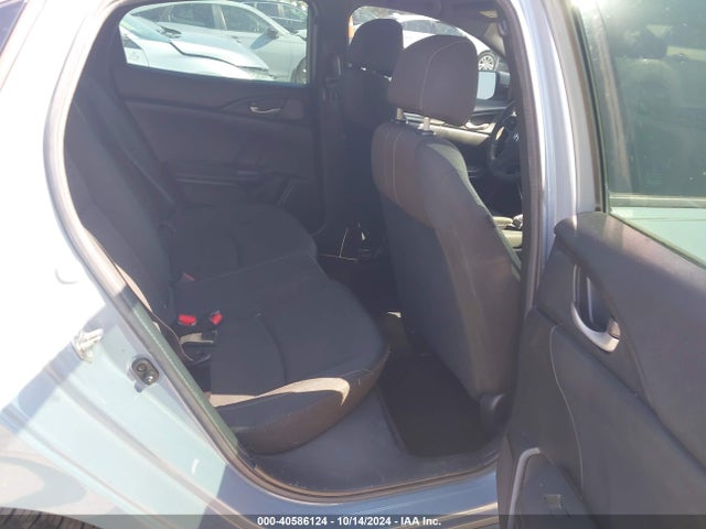 Honda Civic Lx 2017 SHHFK7H28HU208996 Image 8