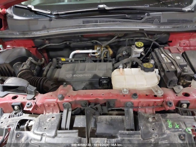 Buick Encore Preferred 2018 KL4CJASB3JB574977 Image 10