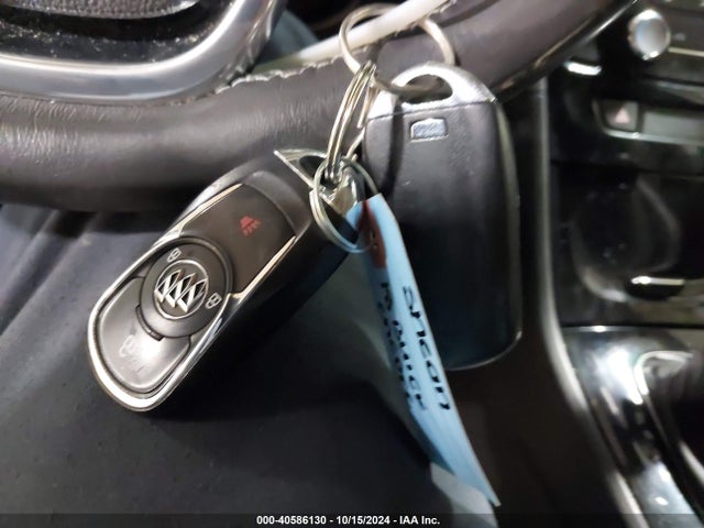 Buick Encore Preferred 2018 KL4CJASB3JB574977 Image 11