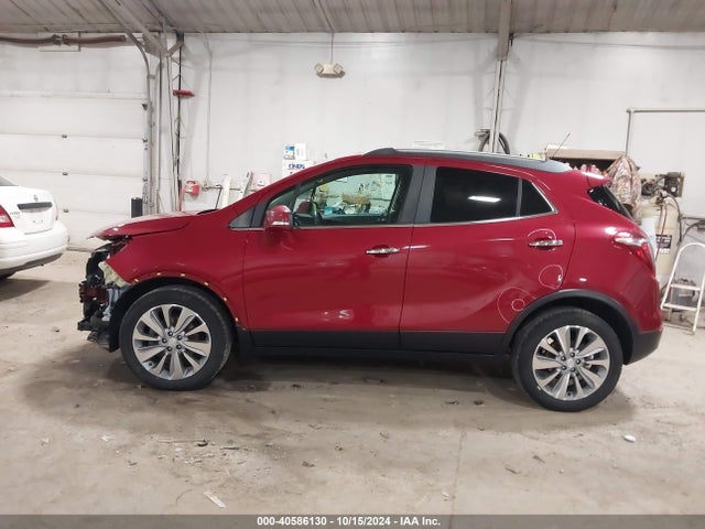 Buick Encore Preferred 2018 KL4CJASB3JB574977 Image 14