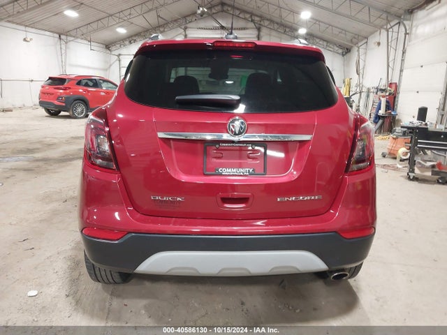 Buick Encore Preferred 2018 KL4CJASB3JB574977 Image 16