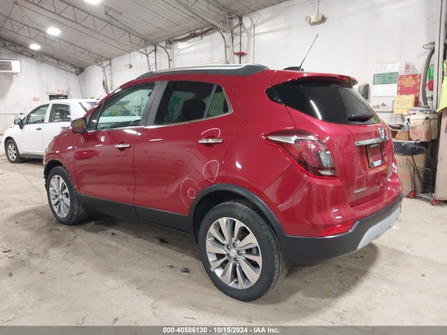 Buick Encore Preferred 2018 KL4CJASB3JB574977 Image 3