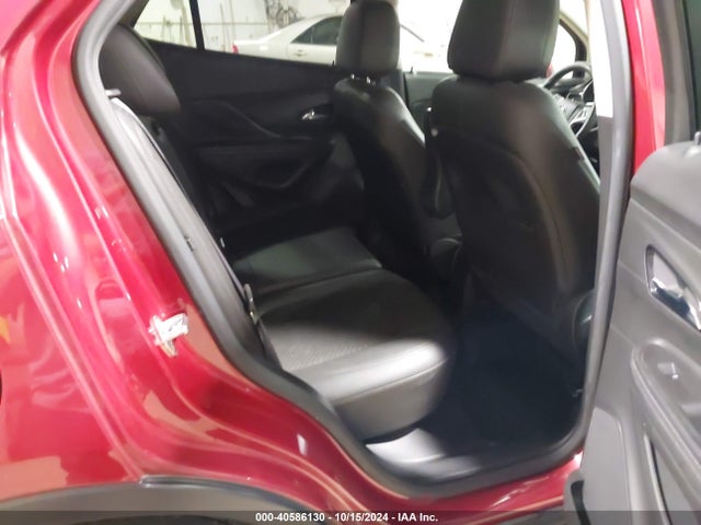 Buick Encore Preferred 2018 KL4CJASB3JB574977 Image 8
