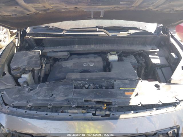 5N1DL0MN2KC549999 Infiniti QX60 PURE