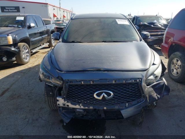 5N1DL0MN2KC549999 Infiniti QX60 PURE